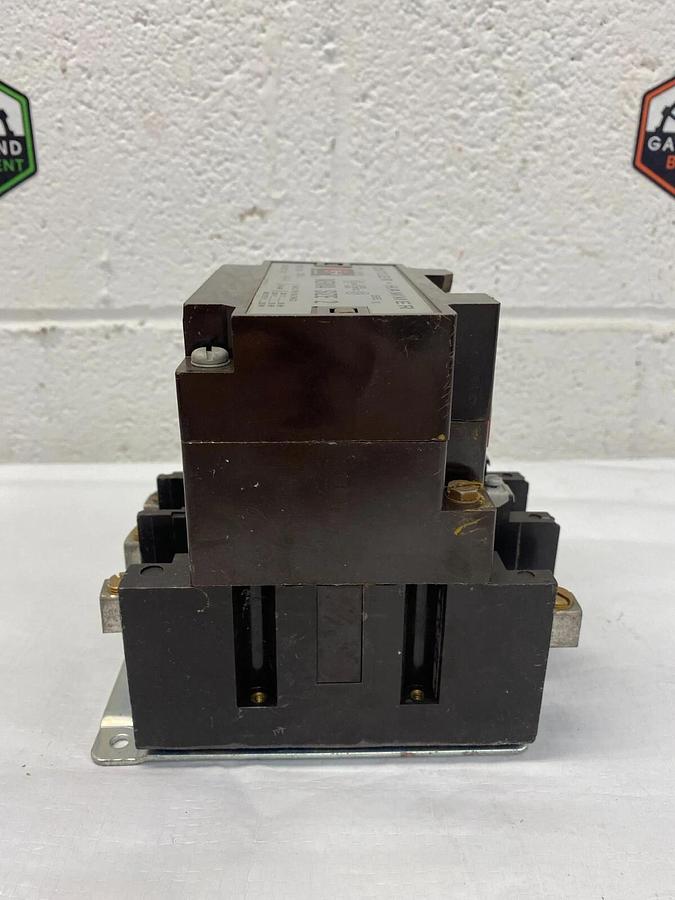 Used Cutler-Hammer C10D-1 Nema Size 2 Contact Kit Max 3 PH 45 Amp