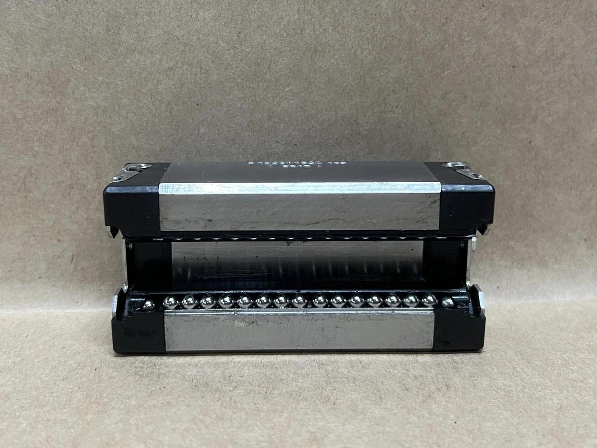 Used Rexroth R162381320 Linear Carriage