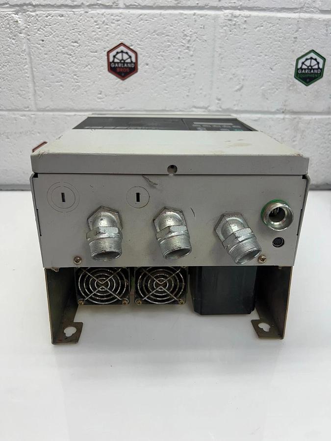 Used Allen Bradley 1336 Plus II Sensorless Vector AC Drive