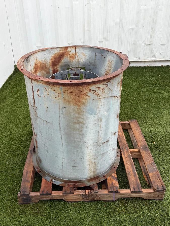 Used Hartzell VA29-BD Axial Inline Blower
