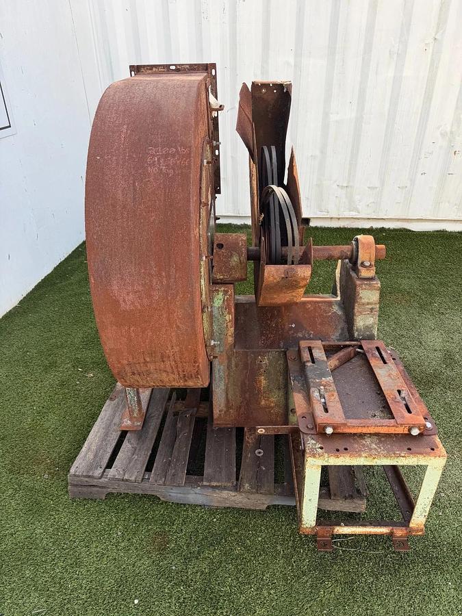 Used Top Horizontal CCW 90 Fan