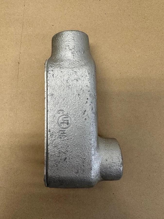 Used Crouse Hinds 27LB 100M Form 5, 1” Conduit