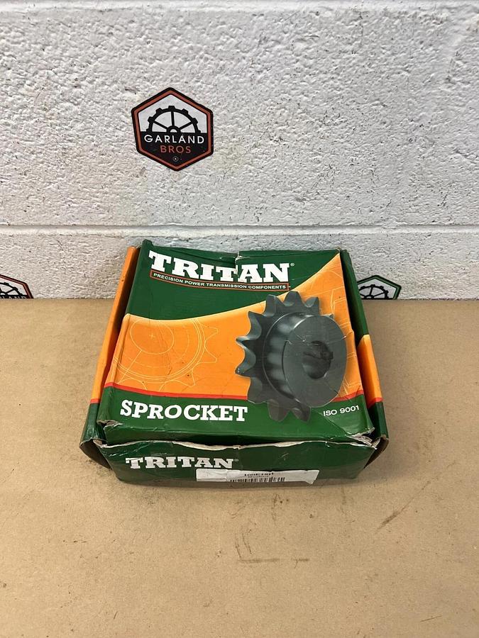 Used Tritan 100E18H Sprocket ISO 9001