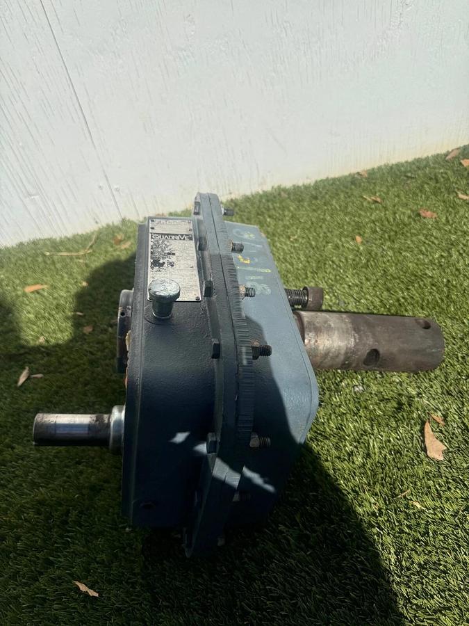 Used Falk 4203J14C Gearbox, 14.03:1 Ratio, 1-5/16” & 3” Shaft