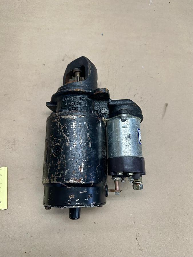 Used DELCO 4337 Starter
