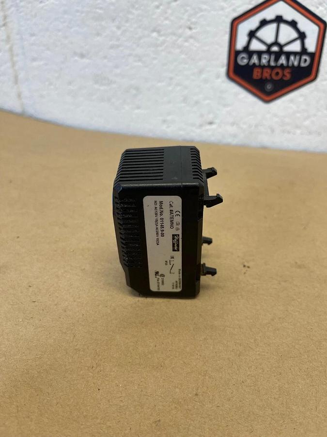 Used Hoffman ATEMNO Temperature Control Switch, 32-140°F
