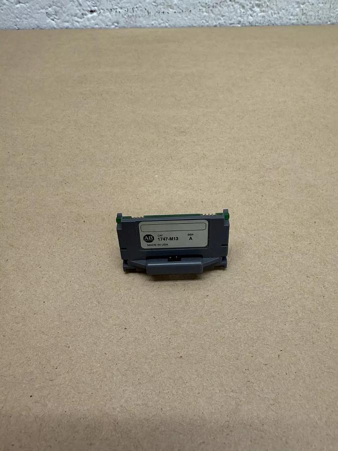 Used Allen-Bradley Memory Module, Series A