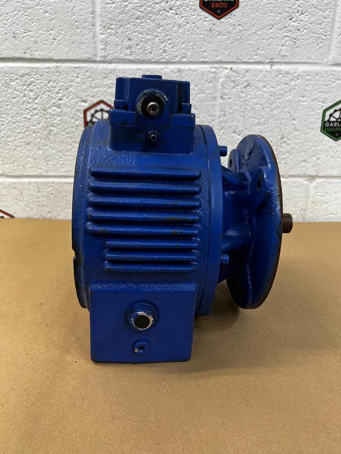 Used Stepless Speed Variator UDL1.5 Flange Mount Variable Speed Reducer