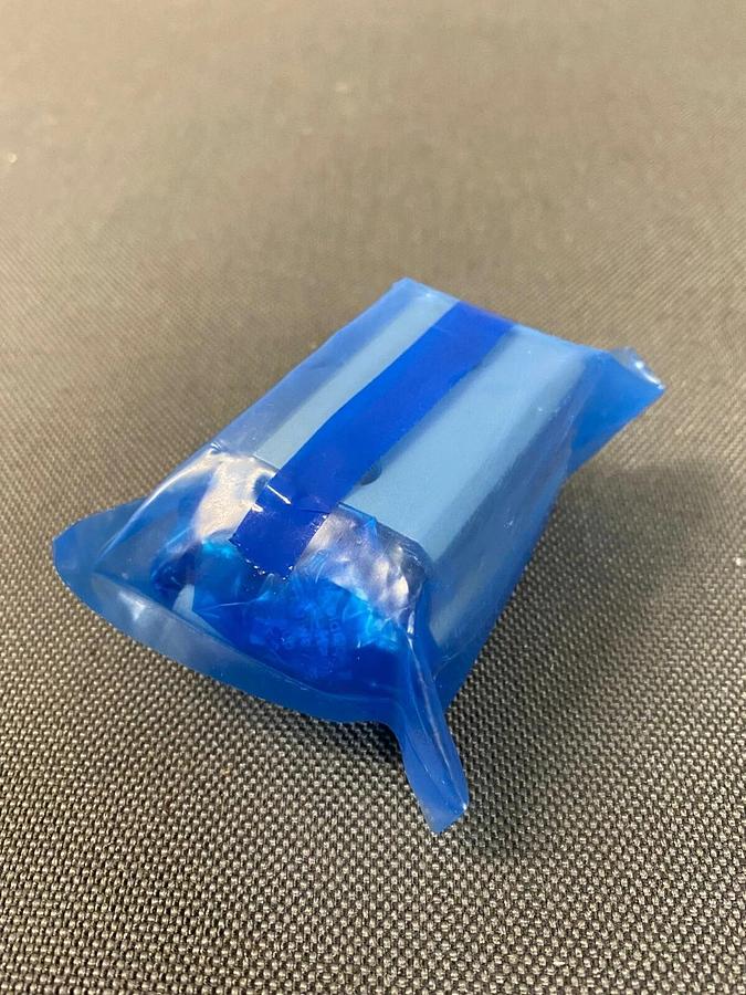 Used SMC CDQ2B15-10D Compact Cylinder - New No Box, Factory Plastic Only