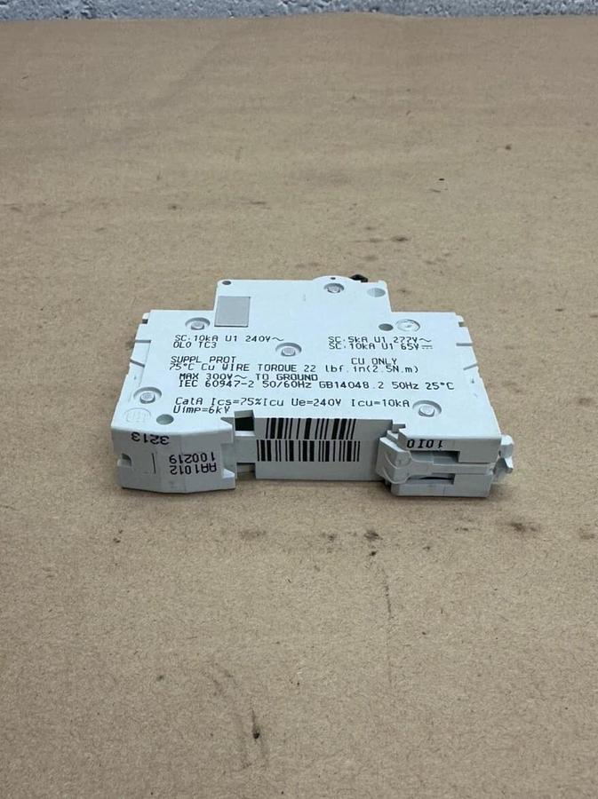 Used Schneider Electric 17414 Circuit Breaker