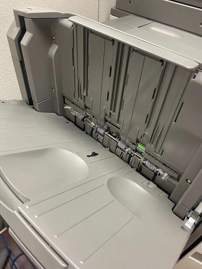 Used SHARP MX-6240N High-Speed Color Document System Copier/Printer GREAT CONDITION!