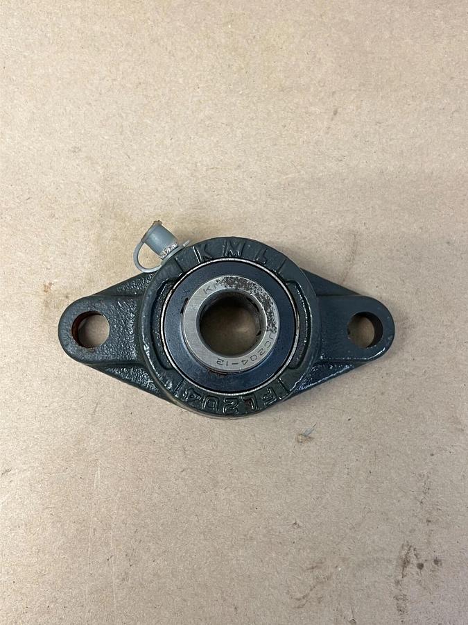 Used KML FL204 Pillow Block Bearing