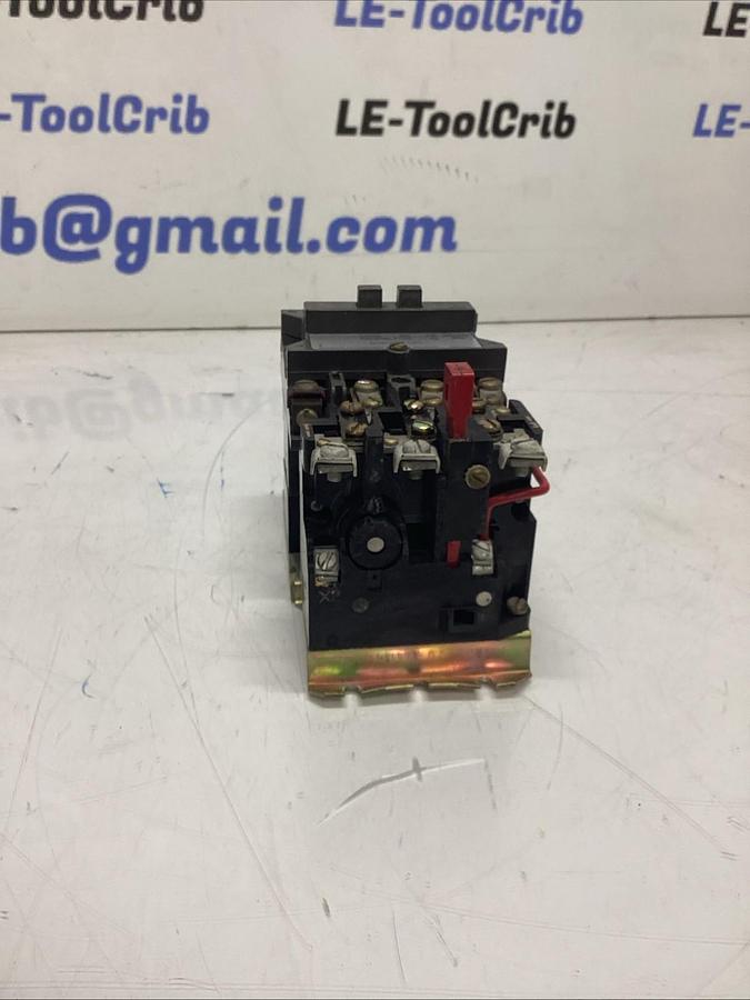 Used Westinghouse A201K3CA Size 3 Starter Contactor, 200-230-460/575 V, 25-30-50Hp