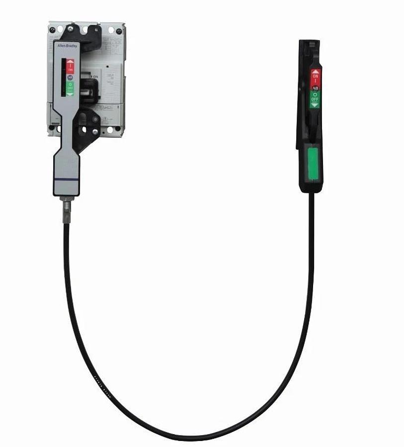 Allen-Bradley 140G-K-FCX06 Ser A Flex Cable Operator, 6ft Cable *FACTORY SEALED*