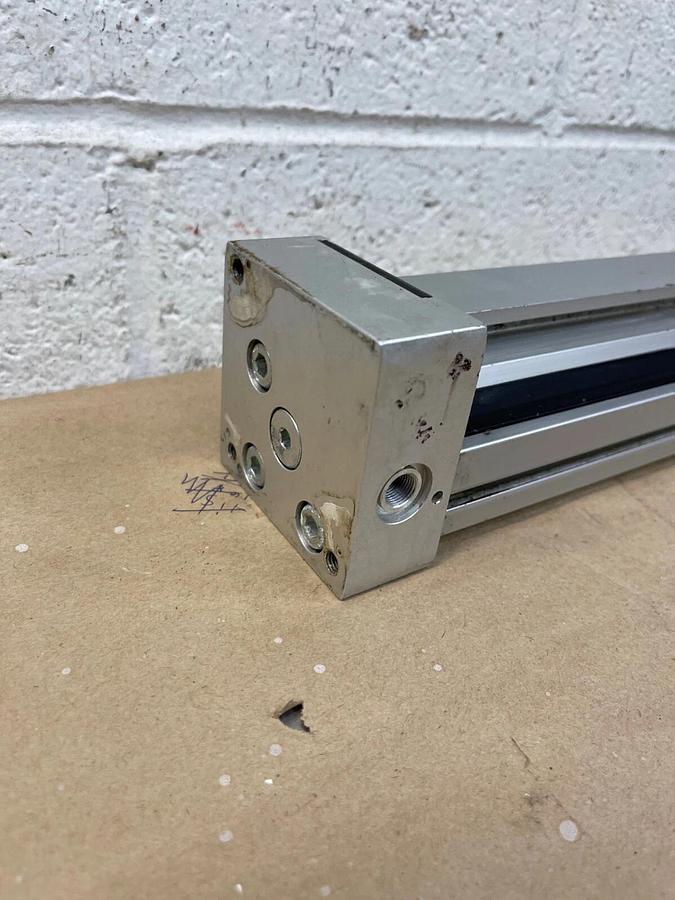 Used Festo DGC-32-330-G-PPV-A 533448 Pneumatic Actuator