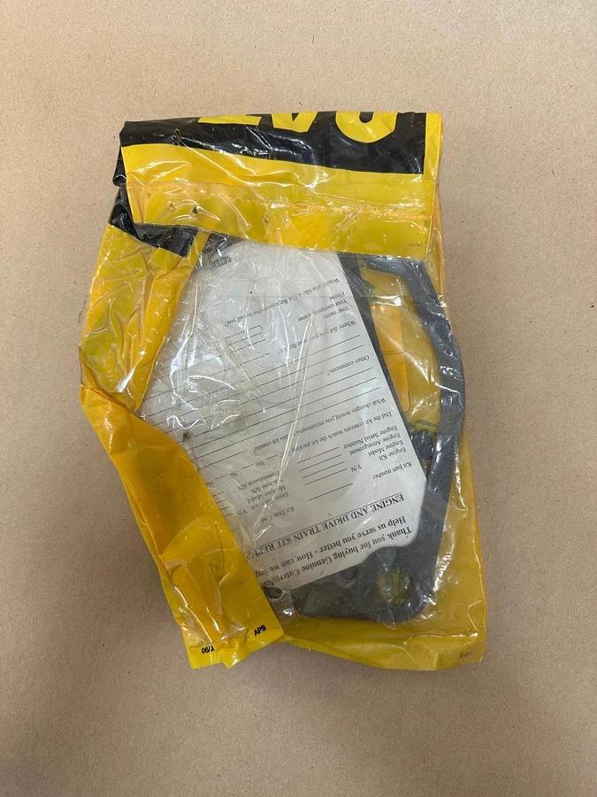 Used CAT 6V-4789 Air Compressor Install Gasket Kit *NEW*