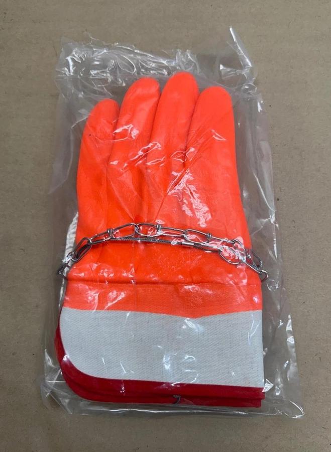 Used Ideal Warehouse 70-1020 Propane Type A Gloves