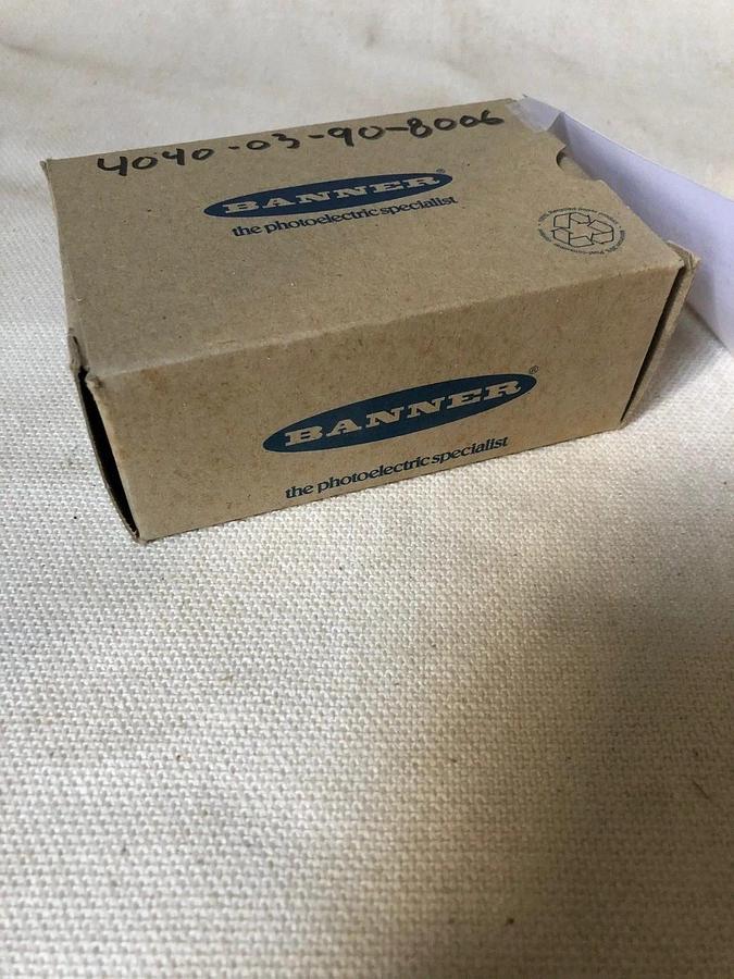 Used Banner Engineering SMB18UR 3052517