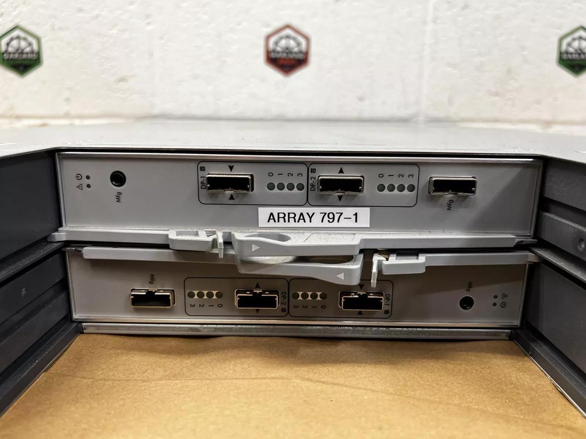 Used HP QR490-63012 Hard Drive Expansion Enclosure