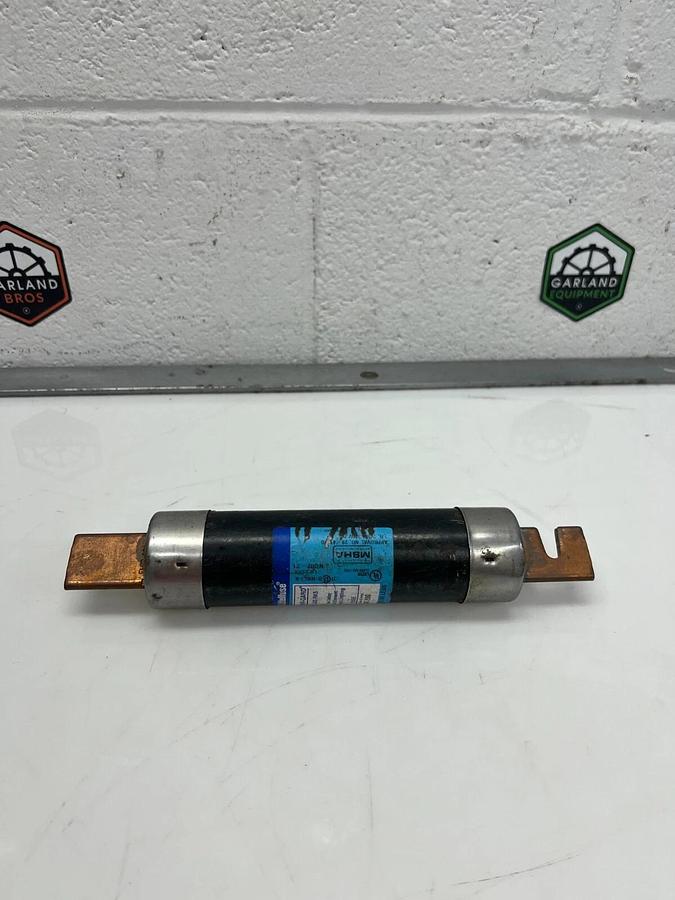 Used Littelfuse FLSR 200 Powr-Gard Class RK5 Time Delay Fuse