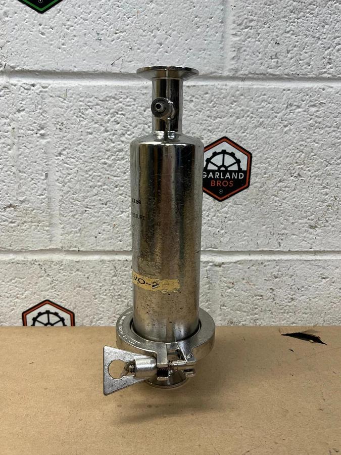 Used Sartorius HU10S6IX00S0S Vacuum Filter