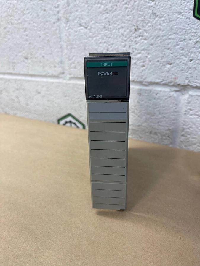 Used Allen Bradley 1746-NI4 SLC 500 Analog Input Module Series A