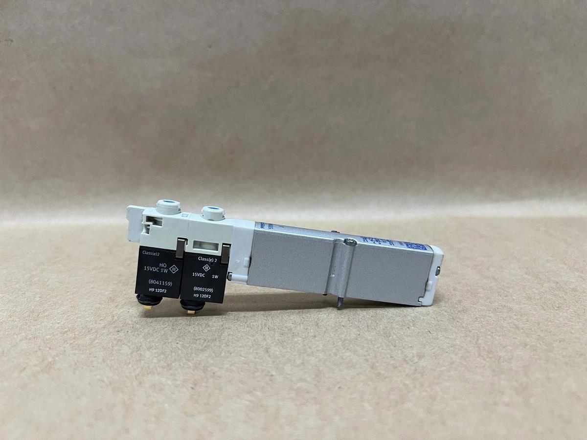 Used Festo 533343 Solenoid Valve