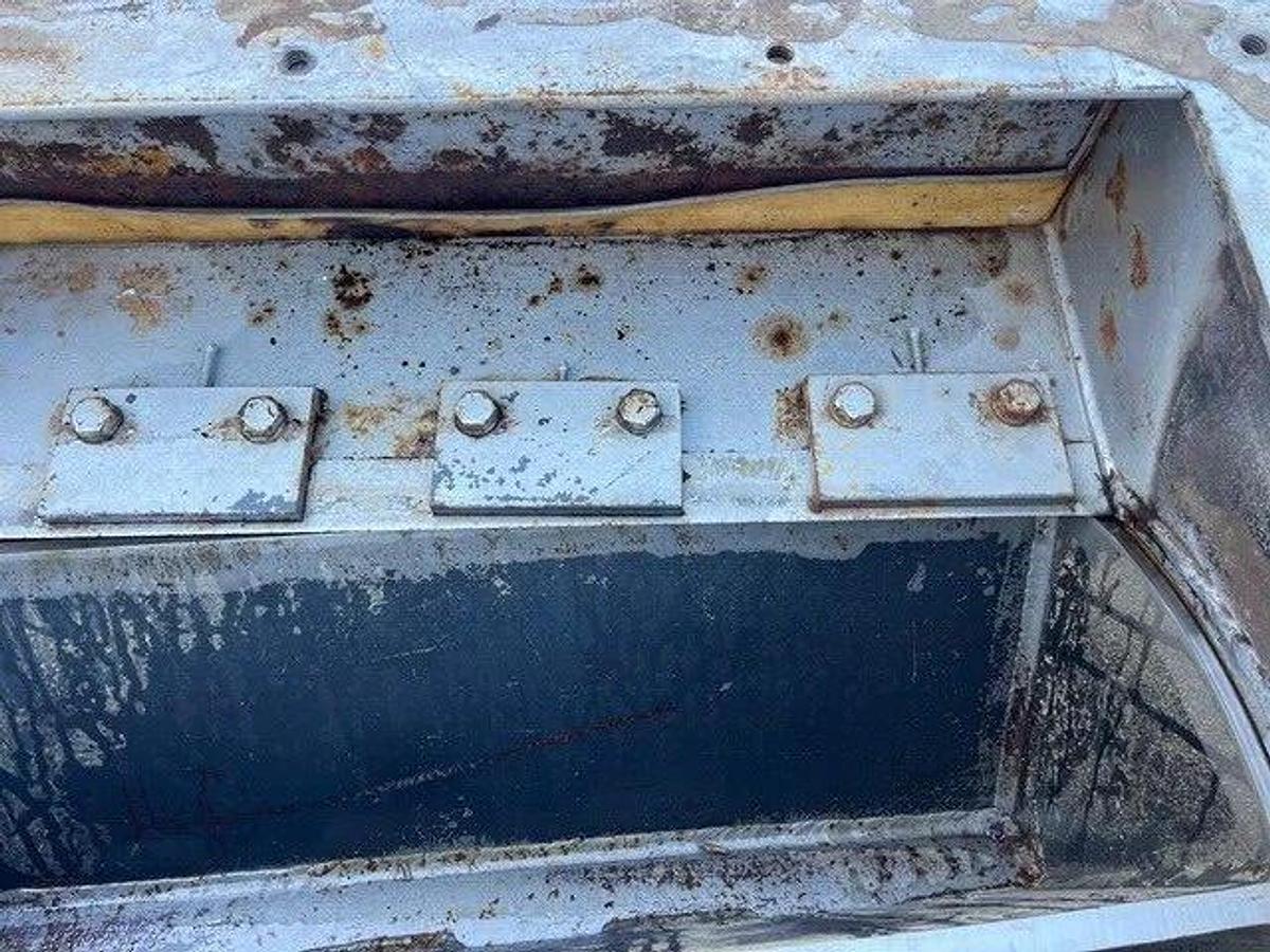 Used Clarke's FDR-ER30X40-90-655 Rotary Airlock Feeder, Toshiba 10HP Motor - TESTED