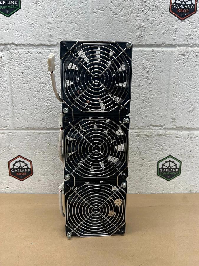 Used Allen Bradley SK-R9-FAN14-F7A PowerFlex 750-Series Heatsink Fan Kit, Series A