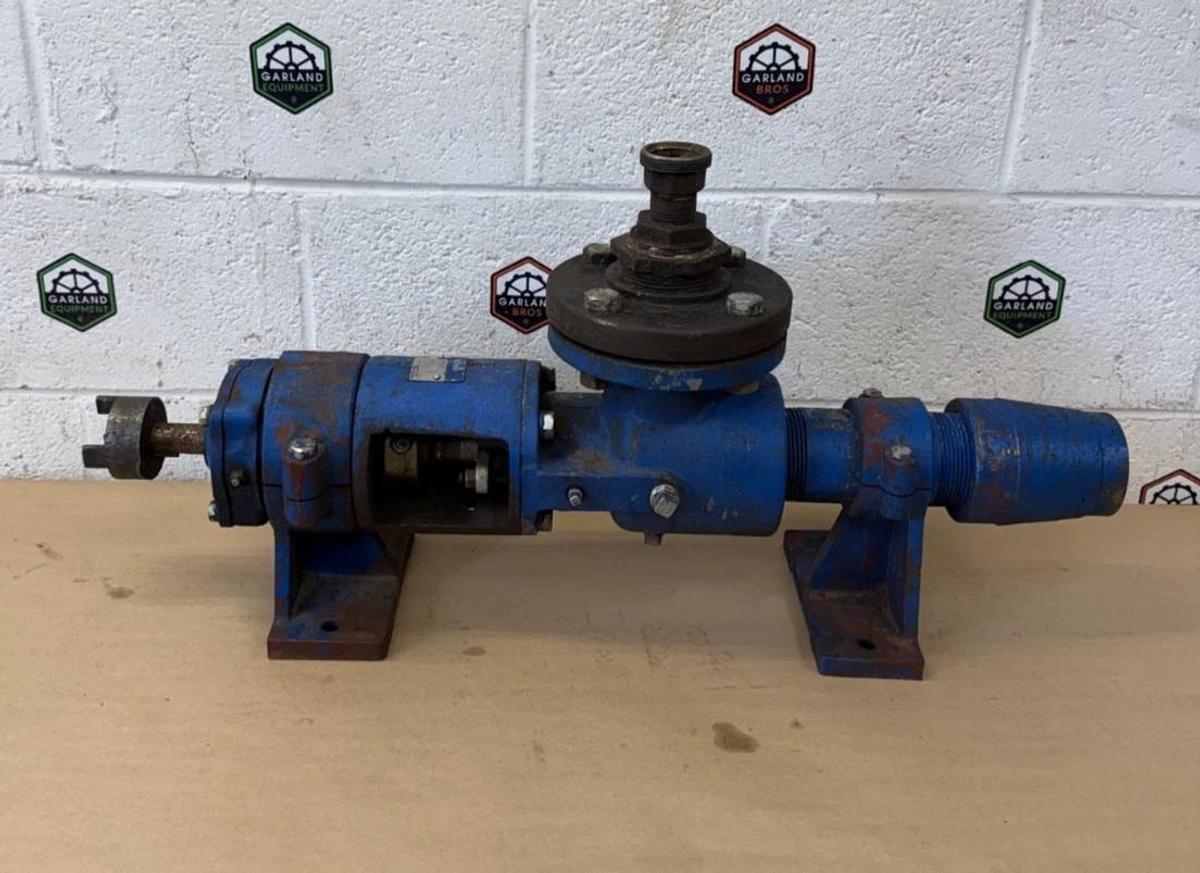 Used Moyno 1L4 CDQ 3AAA, L Frame Series, Progressive Cavity Pump