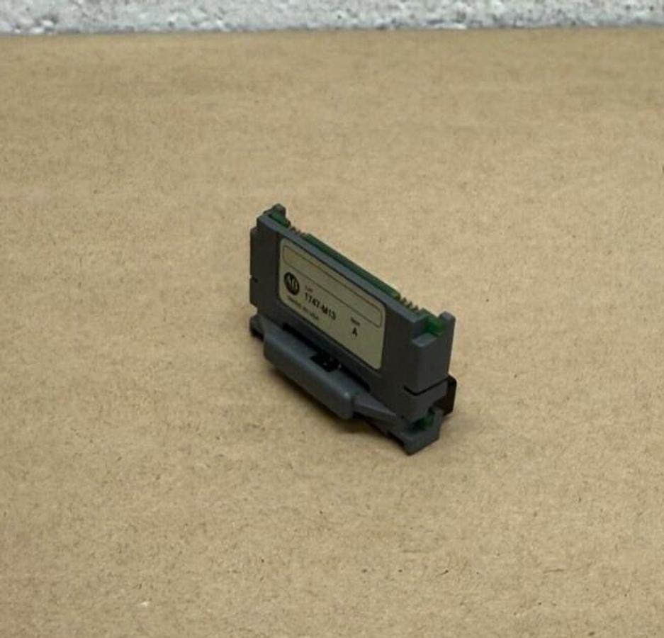 Used Allen-Bradley Memory Module, Series A