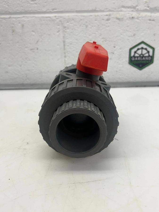 Used DN40 PVC Union Ball Valve