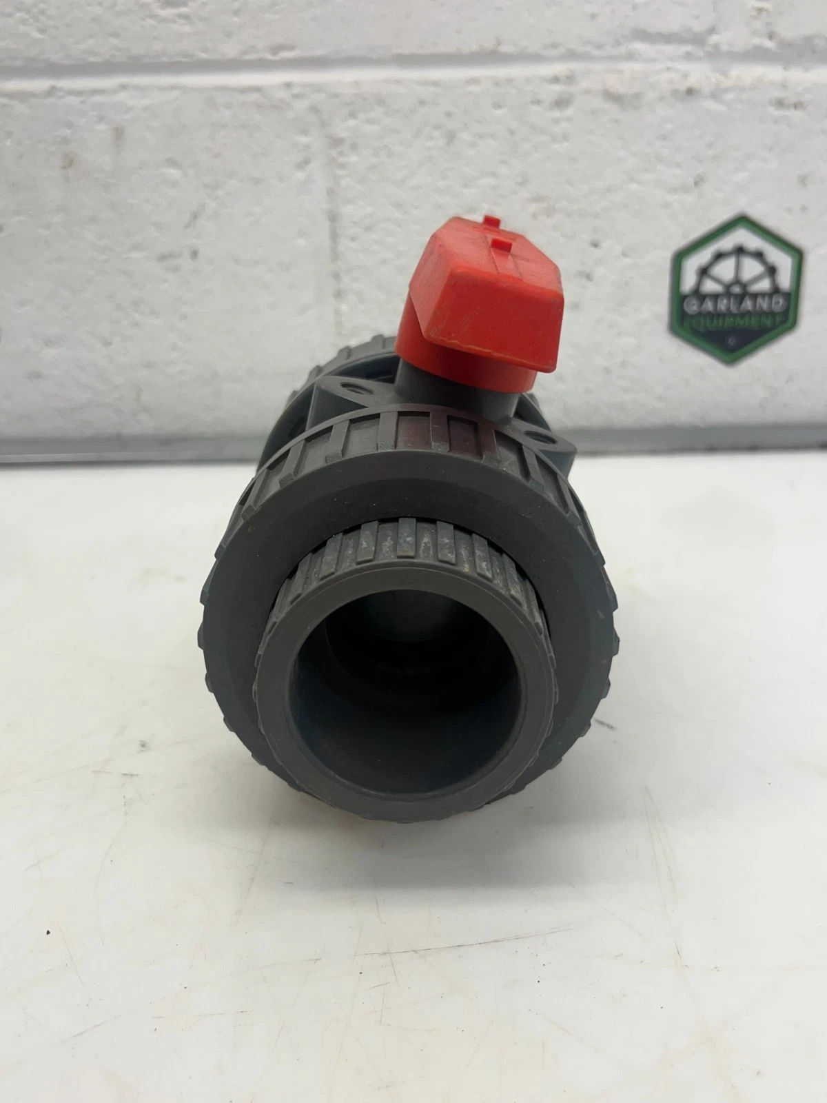 Used DN40 PVC Union Ball Valve