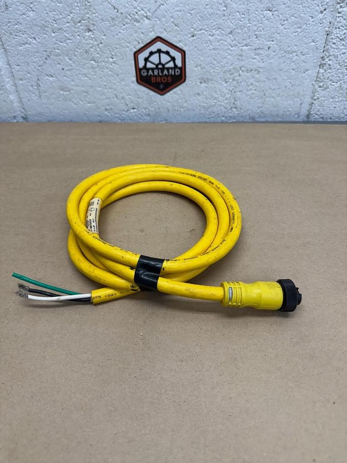 Used Allen Bradley 889N-F3AFC-6F QD Cord Set