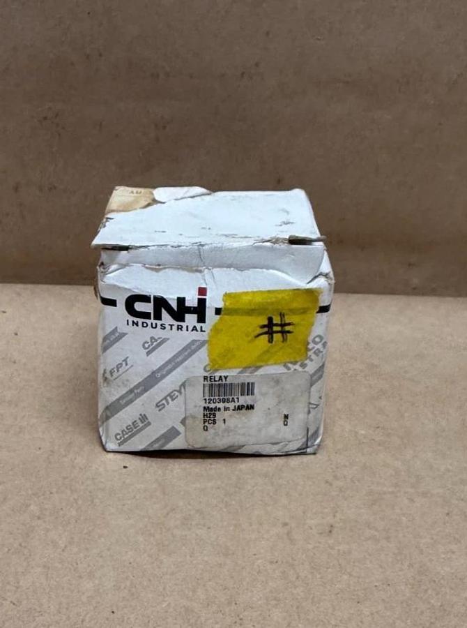 Used CNH Industrial 120398A1 Relay *NEW*