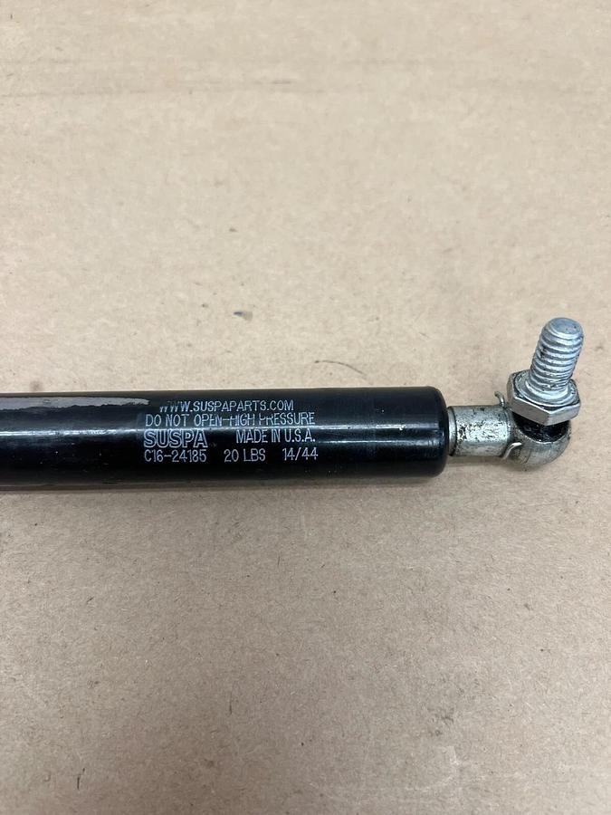 Used Suspa C16-24185 20 lbs Gas Spring