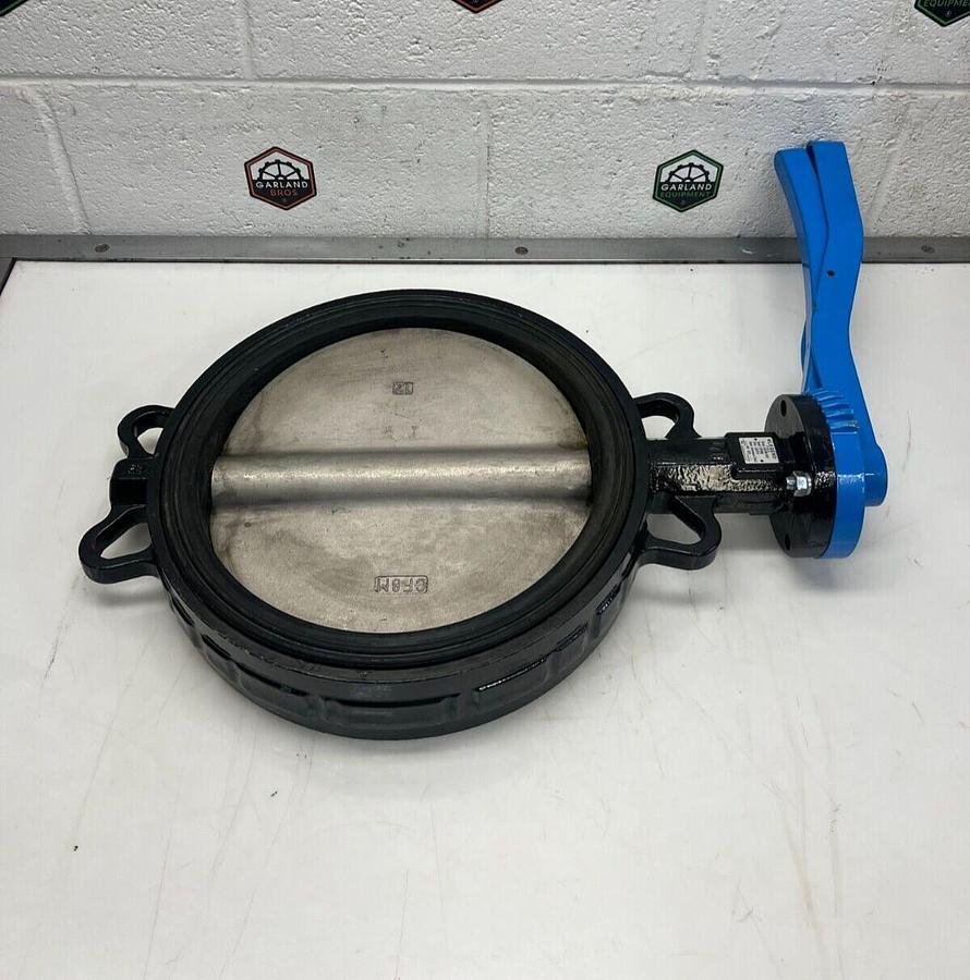 Used Legend ASTMA536 Size 12, 300PSI Butterfly Valve