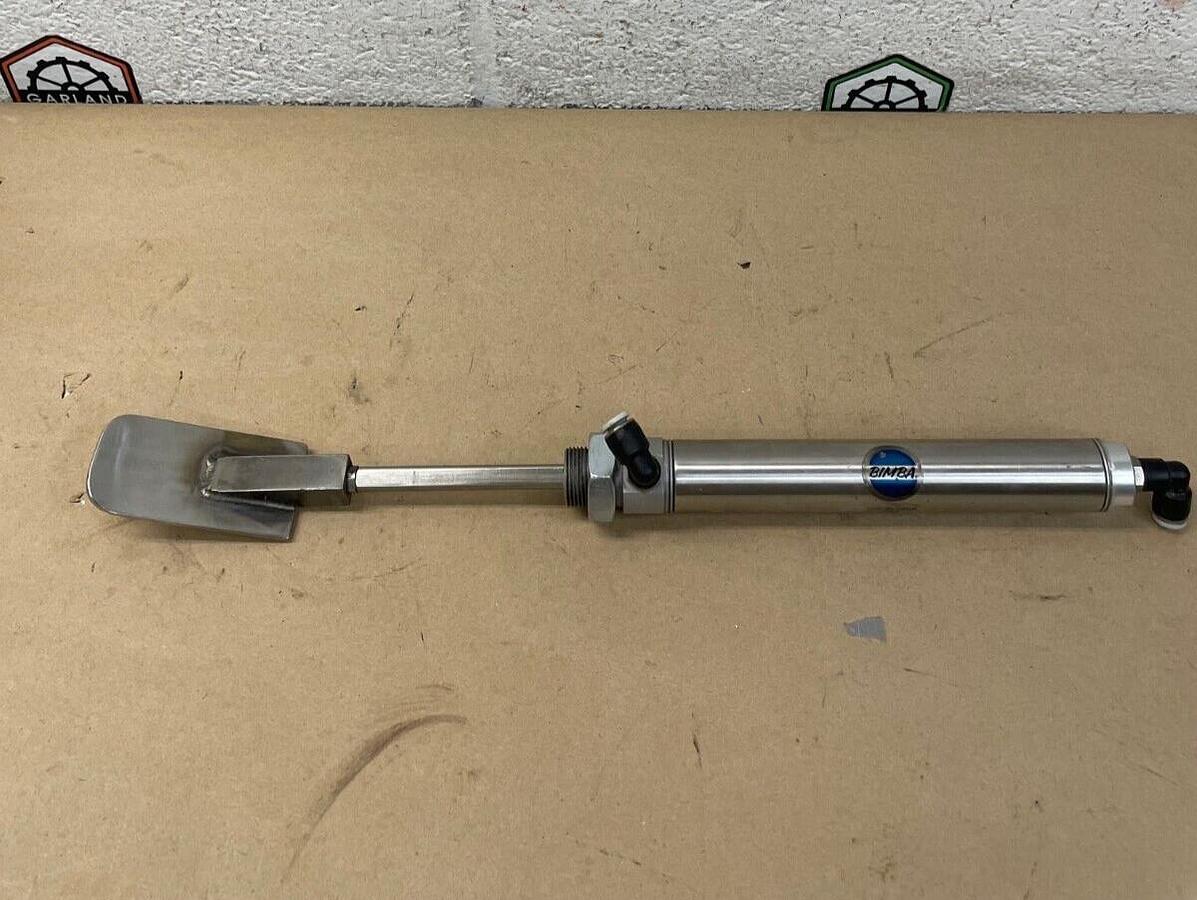 Used Bimba NRE-25-125-N Air Cylinder