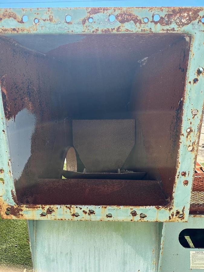 Used American Fan Company IE-21-MA Top Horizontal CCW 90, No Motor