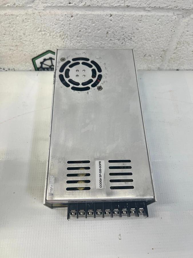 Mean Well SP-320-5 AC/DC Switching Power Supply
