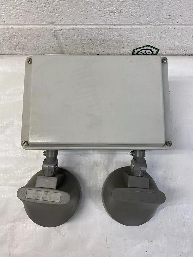 Used Huffman A-1066JFGR Junction Box