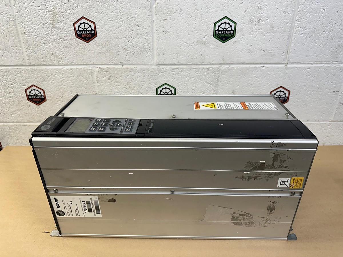 Used TRANE 178B5543 TR1 Series VFD TR16016GT4CN1STR0DLF00A00C0