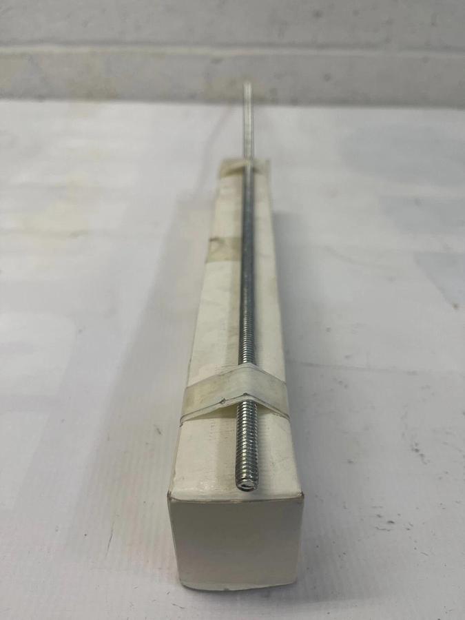 Used Rockwood 555 Flush Bolts, US26D Finish