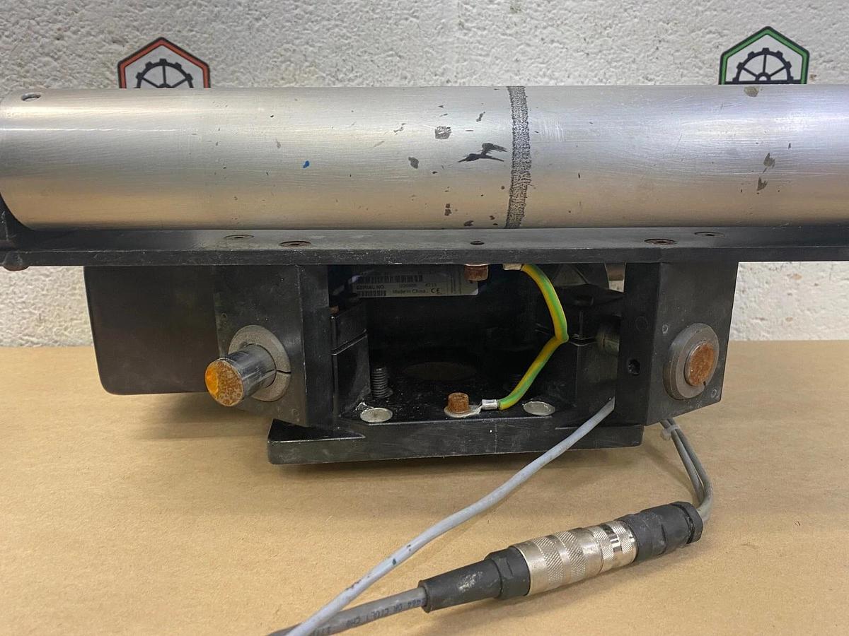 Used Maxcess Fife Symat-50 Linear Offset Pivot Guide