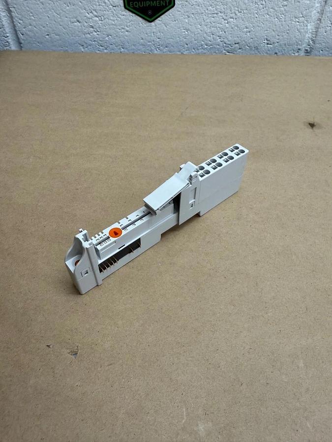 Used Allen-Bradley 1734-TOP Terminal Base, Series A