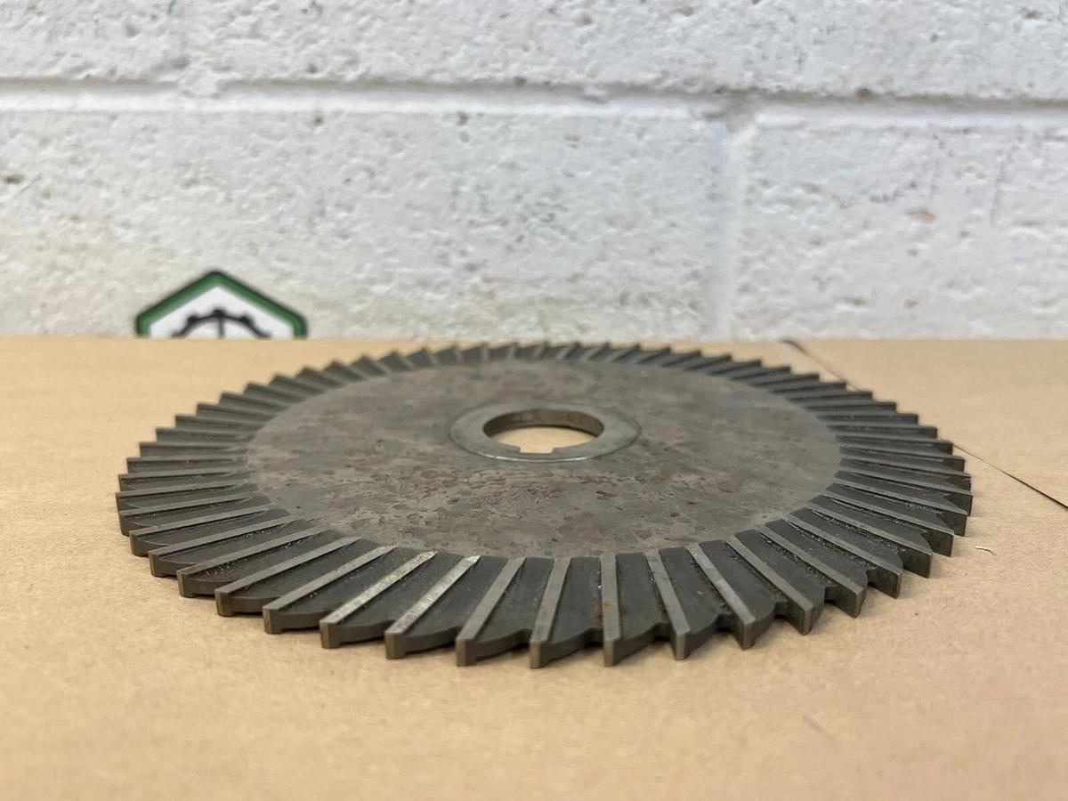 Used ITW 6127 8x3/16 Milling Cutter, 56 Teeth