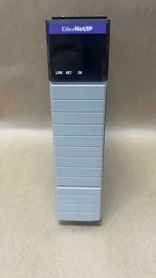 Used Allen Bradley 1756-ENBT Ser A F/W Rev. 4.003 Communications Bridge