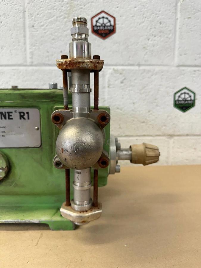 Used PulsaFeeder Hydracone R1 Diaphragm Metering Pump