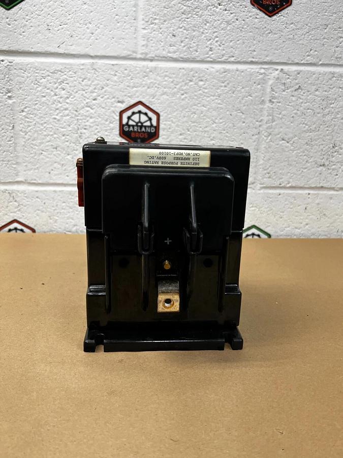 Used Ward Leonard 78092-R Contactor