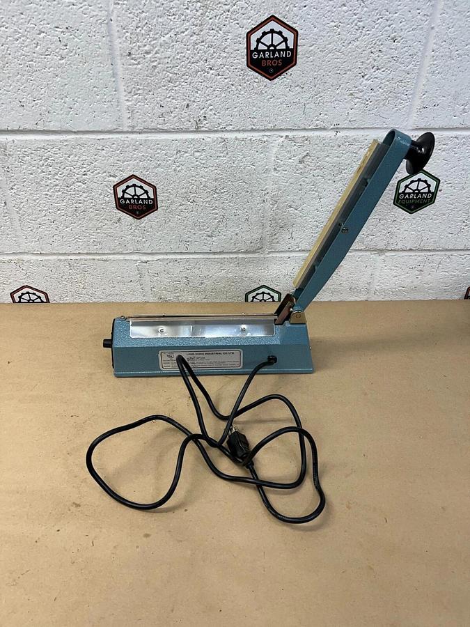Used Leng Dong Ind. SP200 Impulse Sealer Parts Only